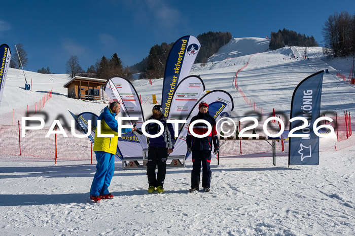 FIS Herren, RS Maria Alm 14.01.2026