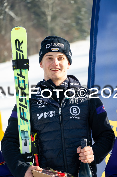 FIS Herren, RS Maria Alm 14.01.2026