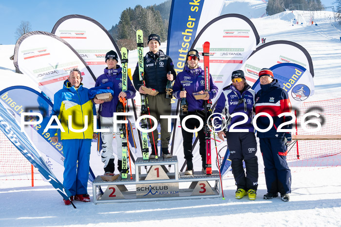 FIS Herren, RS Maria Alm 14.01.2026