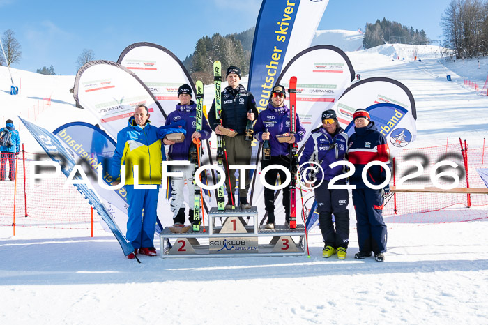 FIS Herren, RS Maria Alm 14.01.2026