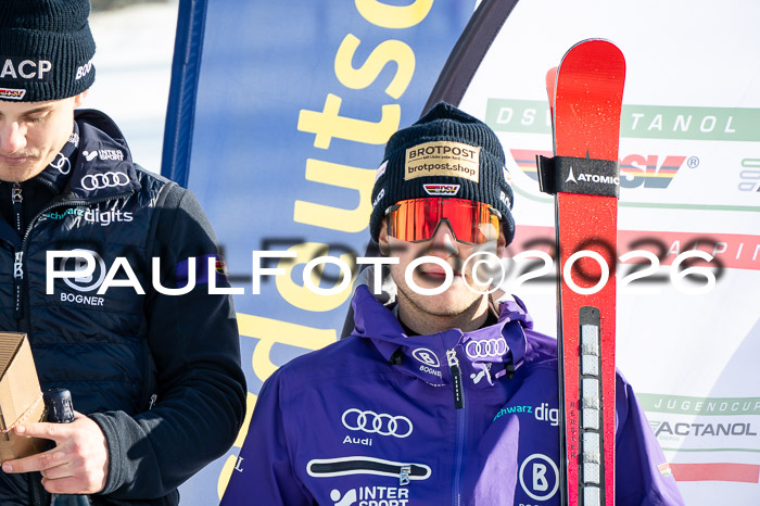 FIS Herren, RS Maria Alm 14.01.2026