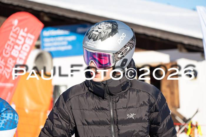 Bayerische Schülermeisterschaft RS, 16.01.2026