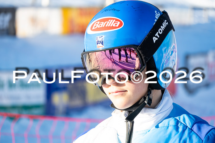 Bayerische Schülermeisterschaft RS, 16.01.2026