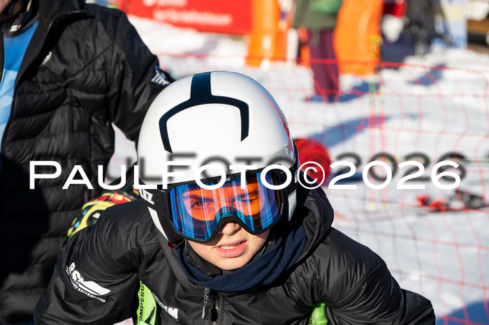 Bayerische Schülermeisterschaft RS, 16.01.2026