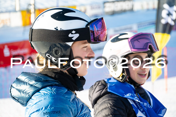 Bayerische Schülermeisterschaft RS, 16.01.2026