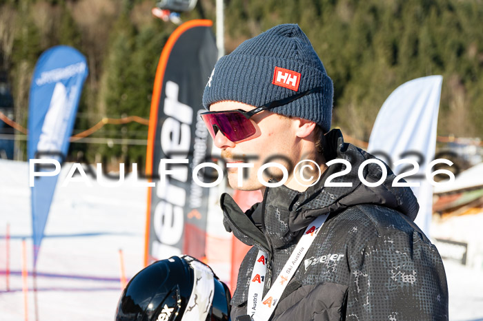 Bayerische Schülermeisterschaft RS, 16.01.2026