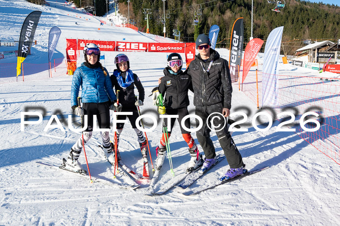 Bayerische Schülermeisterschaft RS, 16.01.2026