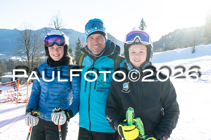 Bayerische Schülermeisterschaft RS, 16.01.2026