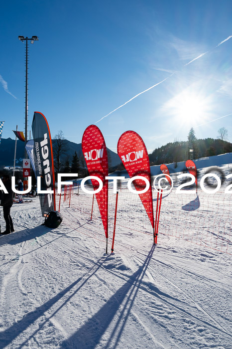 Bayerische Schülermeisterschaft RS, 16.01.2026