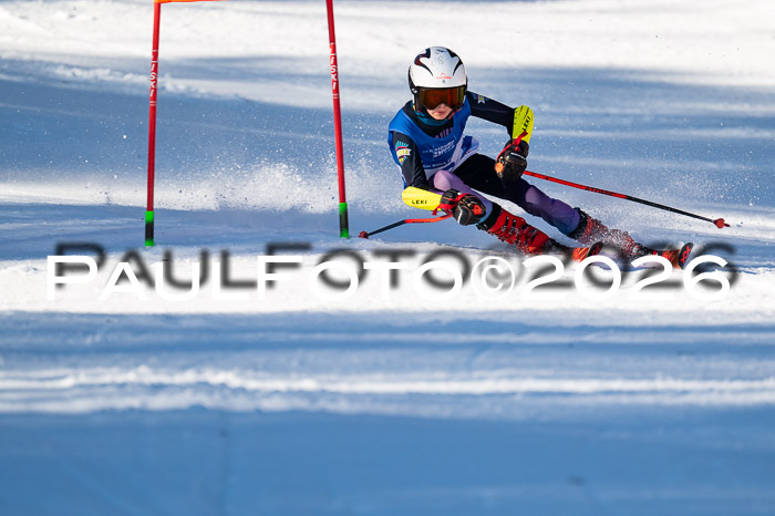 Bayerische Schülermeisterschaft RS, 16.01.2026