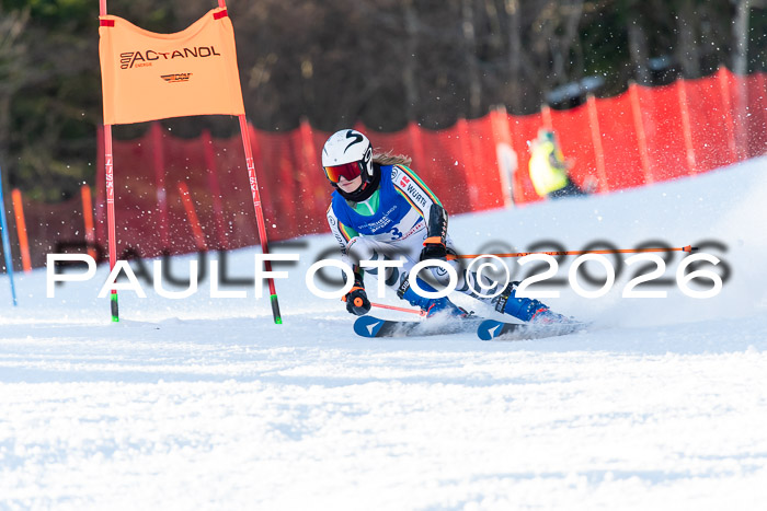 Bayerische Schülermeisterschaft RS, 16.01.2026