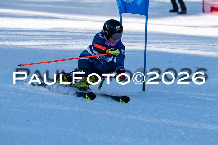 Bayerische Schülermeisterschaft RS, 16.01.2026