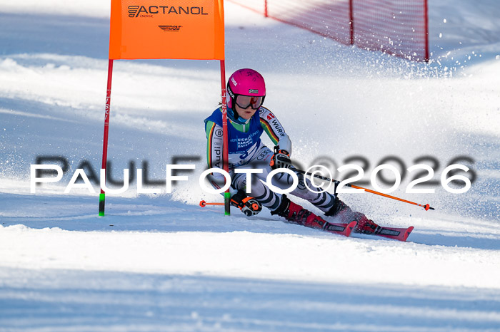 Bayerische Schülermeisterschaft RS, 16.01.2026