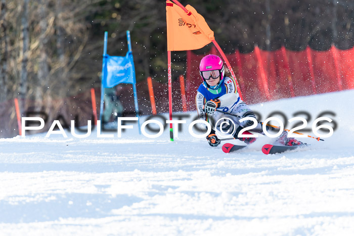 Bayerische Schülermeisterschaft RS, 16.01.2026