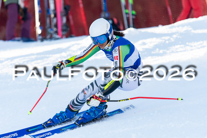 Bayerische Schülermeisterschaft RS, 16.01.2026