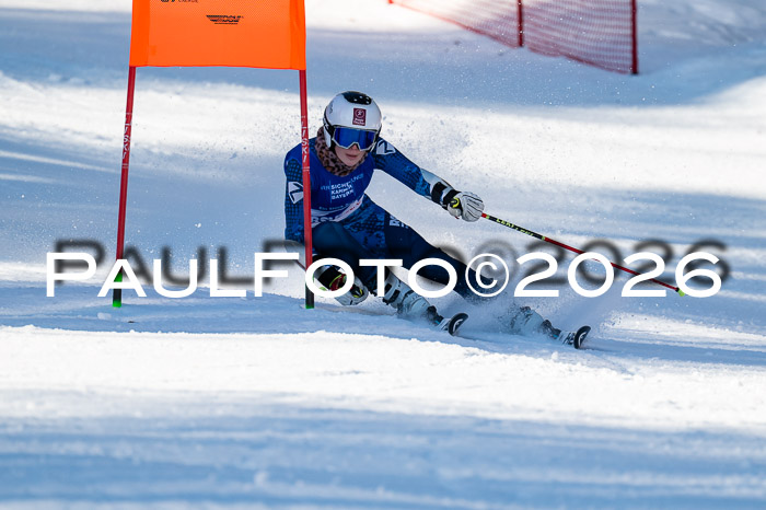 Bayerische Schülermeisterschaft RS, 16.01.2026