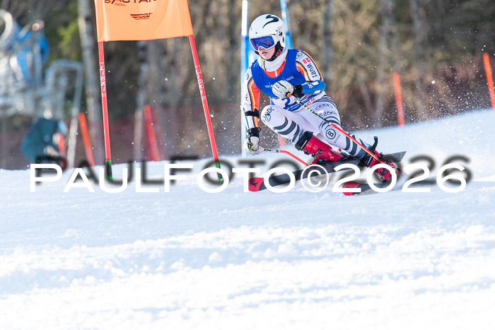 Bayerische Schülermeisterschaft RS, 16.01.2026