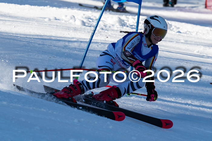 Bayerische Schülermeisterschaft RS, 16.01.2026