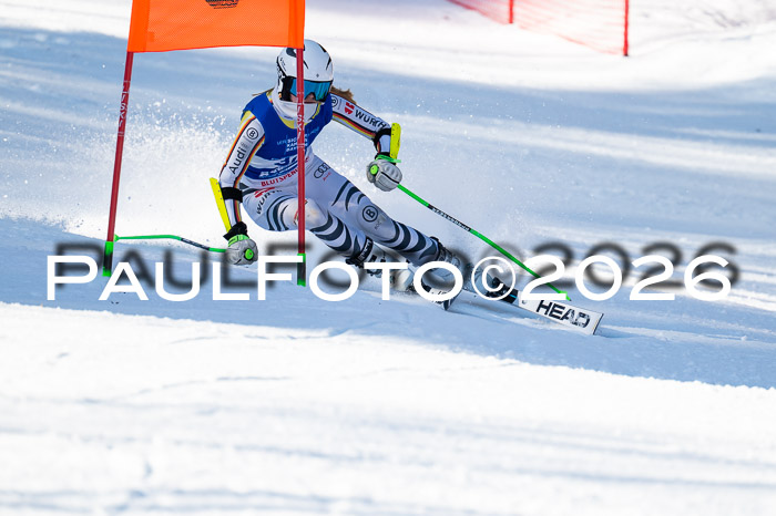 Bayerische Schülermeisterschaft RS, 16.01.2026