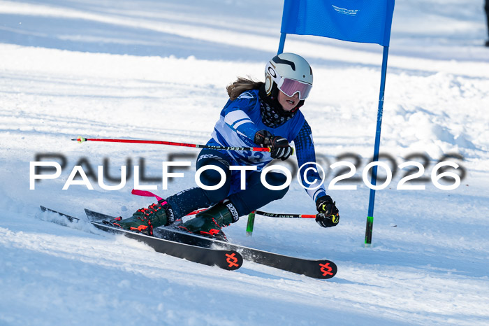 Bayerische Schülermeisterschaft RS, 16.01.2026