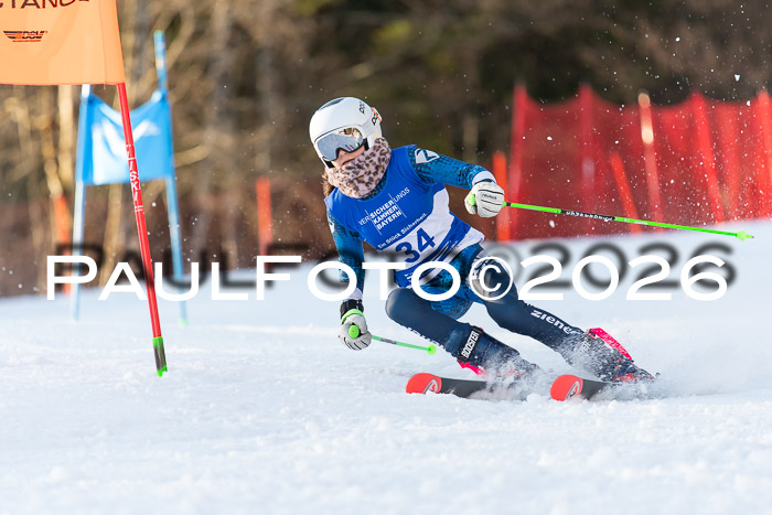 Bayerische Schülermeisterschaft RS, 16.01.2026