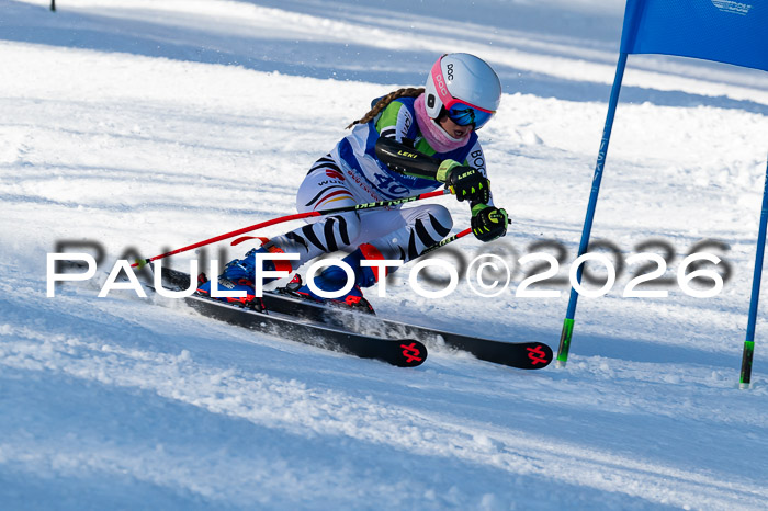 Bayerische Schülermeisterschaft RS, 16.01.2026