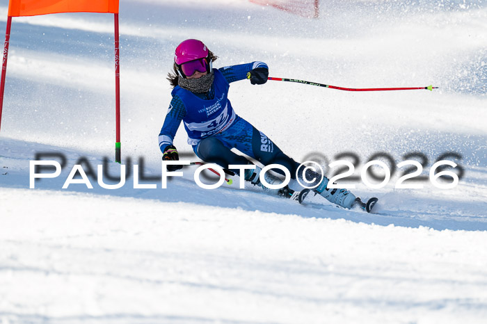 Bayerische Schülermeisterschaft RS, 16.01.2026