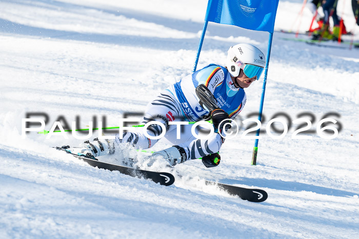 Bayerische Schülermeisterschaft RS, 16.01.2026
