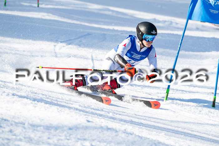 Bayerische Schülermeisterschaft RS, 16.01.2026