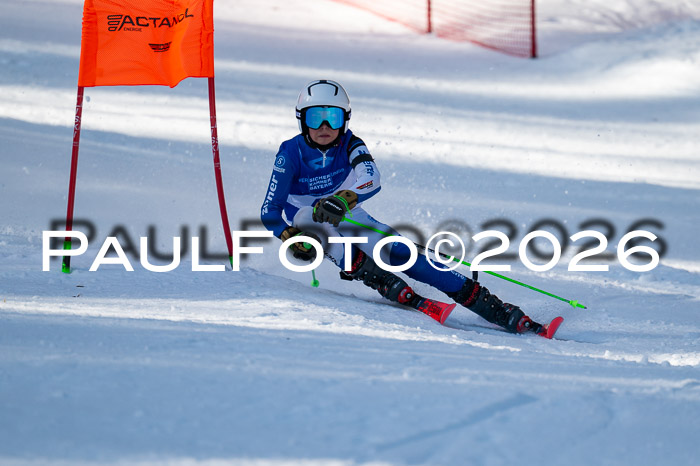 Bayerische Schülermeisterschaft RS, 16.01.2026