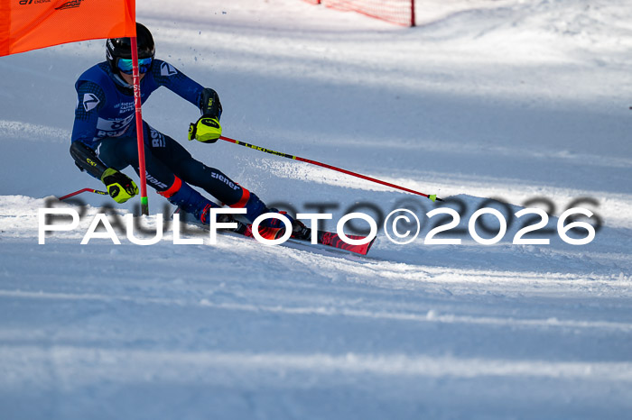 Bayerische Schülermeisterschaft RS, 16.01.2026