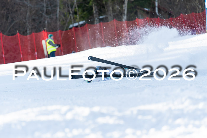 Bayerische Schülermeisterschaft RS, 16.01.2026
