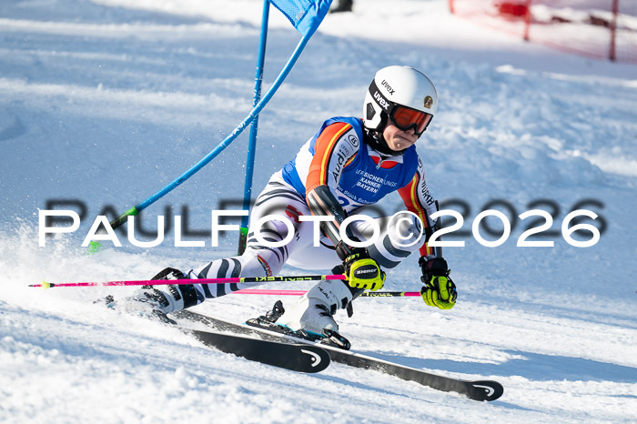 Bayerische Schülermeisterschaft RS, 16.01.2026