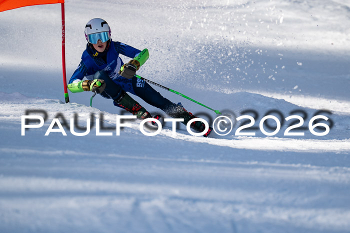 Bayerische Schülermeisterschaft RS, 16.01.2026