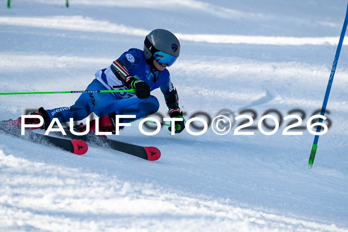 Bayerische Schülermeisterschaft RS, 16.01.2026