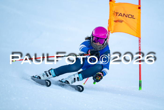 Bayerische Schülermeisterschaft RS, 16.01.2026