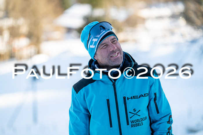 Bayerische Schülermeisterschaft RS, 16.01.2026