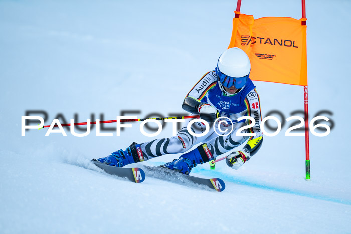 Bayerische Schülermeisterschaft RS, 16.01.2026