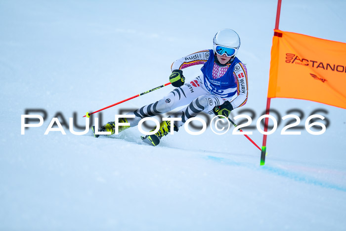 Bayerische Schülermeisterschaft RS, 16.01.2026