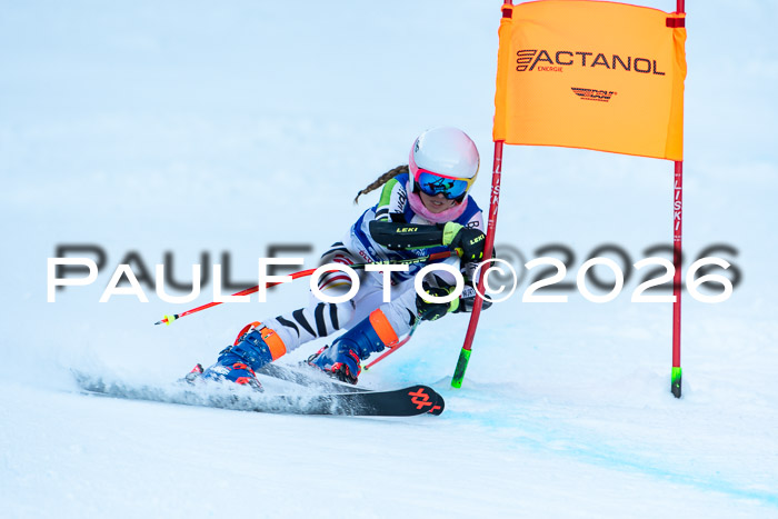 Bayerische Schülermeisterschaft RS, 16.01.2026