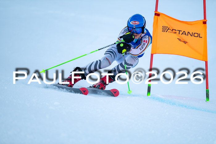 Bayerische Schülermeisterschaft RS, 16.01.2026