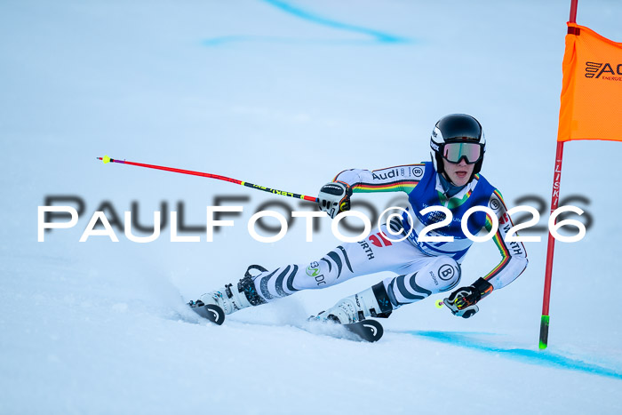 Bayerische Schülermeisterschaft RS, 16.01.2026