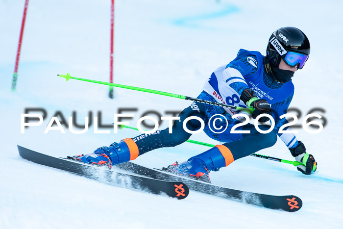 Bayerische Schülermeisterschaft RS, 16.01.2026