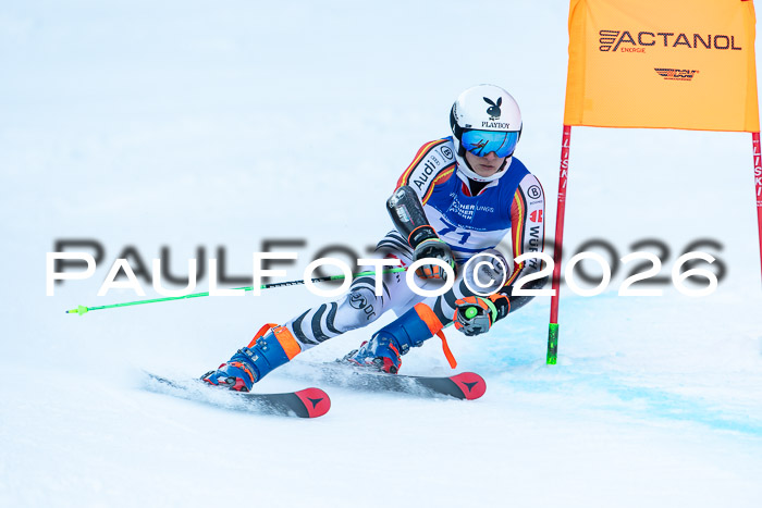 Bayerische Schülermeisterschaft RS, 16.01.2026