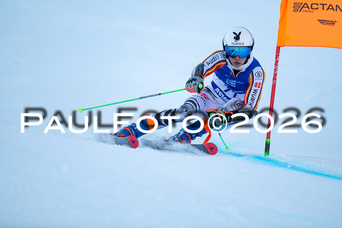 Bayerische Schülermeisterschaft RS, 16.01.2026