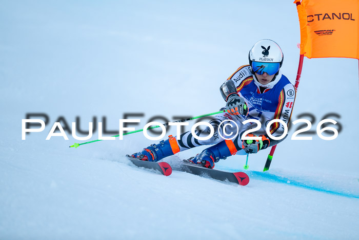 Bayerische Schülermeisterschaft RS, 16.01.2026