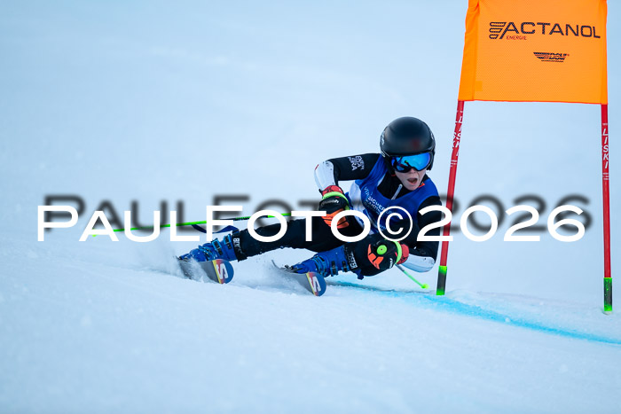 Bayerische Schülermeisterschaft RS, 16.01.2026