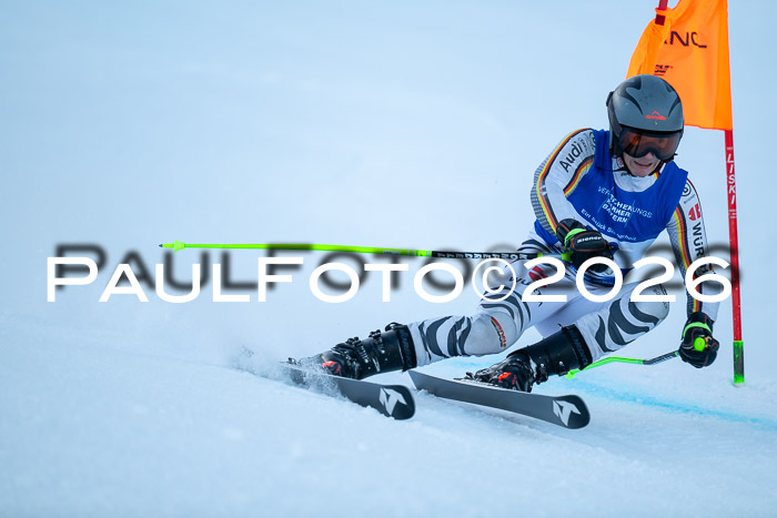 Bayerische Schülermeisterschaft RS, 16.01.2026