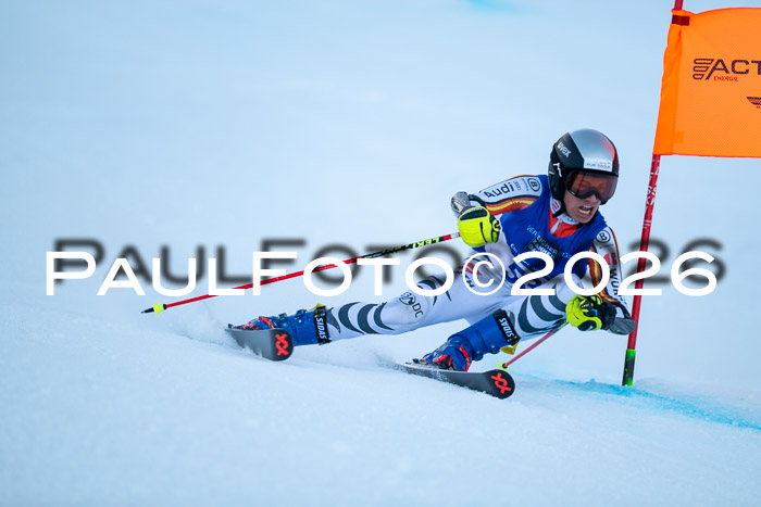 Bayerische Schülermeisterschaft RS, 16.01.2026