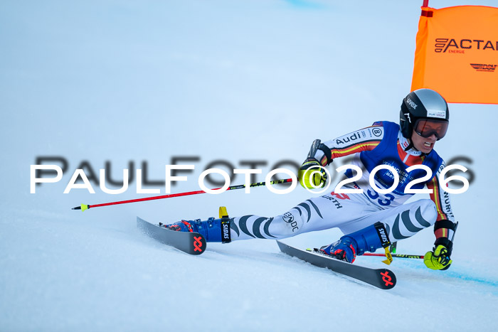 Bayerische Schülermeisterschaft RS, 16.01.2026